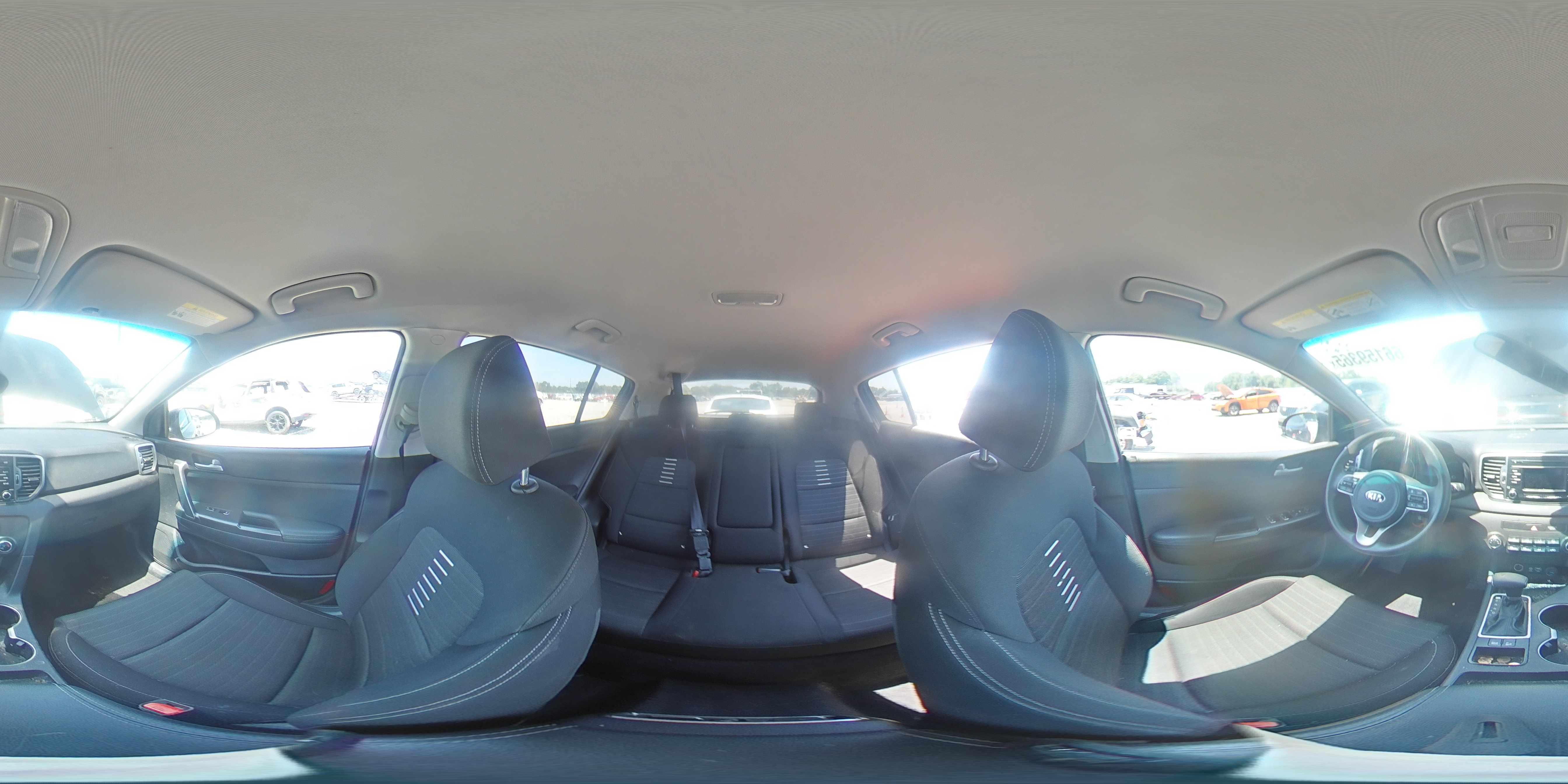 2018 Kia Sportage Lx VIN: KNDPM3AC3J7483523 Lot: 66159365