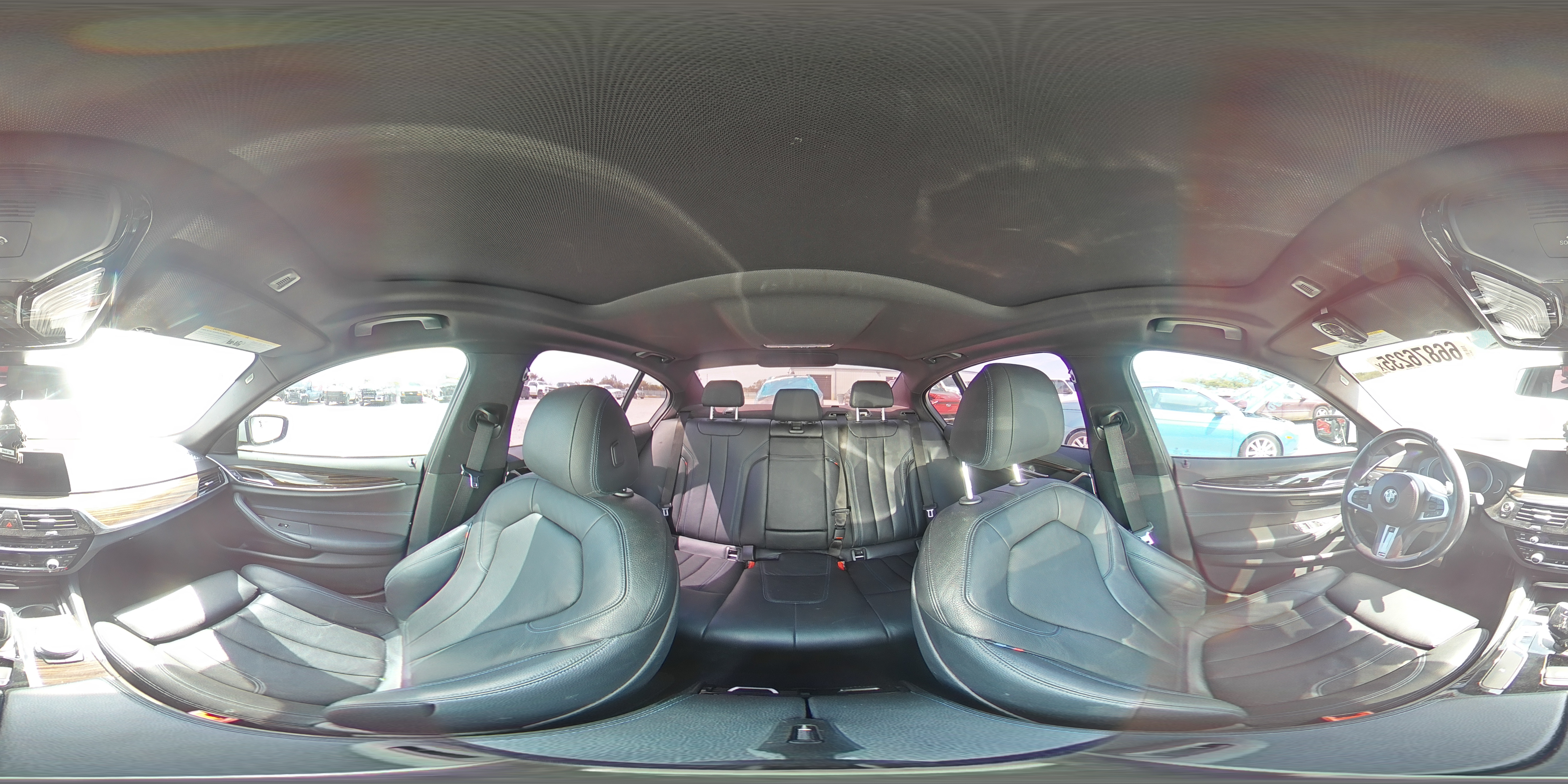 2018 BMW 530 Xi VIN: WBAJA7C54JWC76519 Lot: 66876235