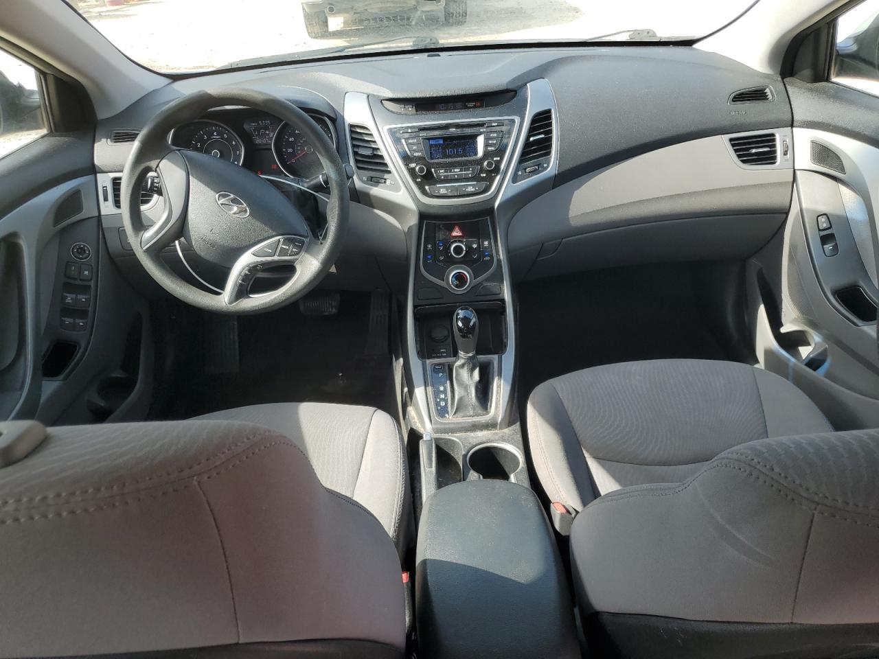 2015 Hyundai Elantra Se VIN: 5NPDH4AE9FH591209 Lot: 65329395