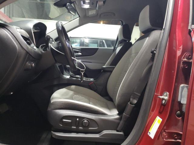  CHEVROLET EQUINOX 2019 Красный