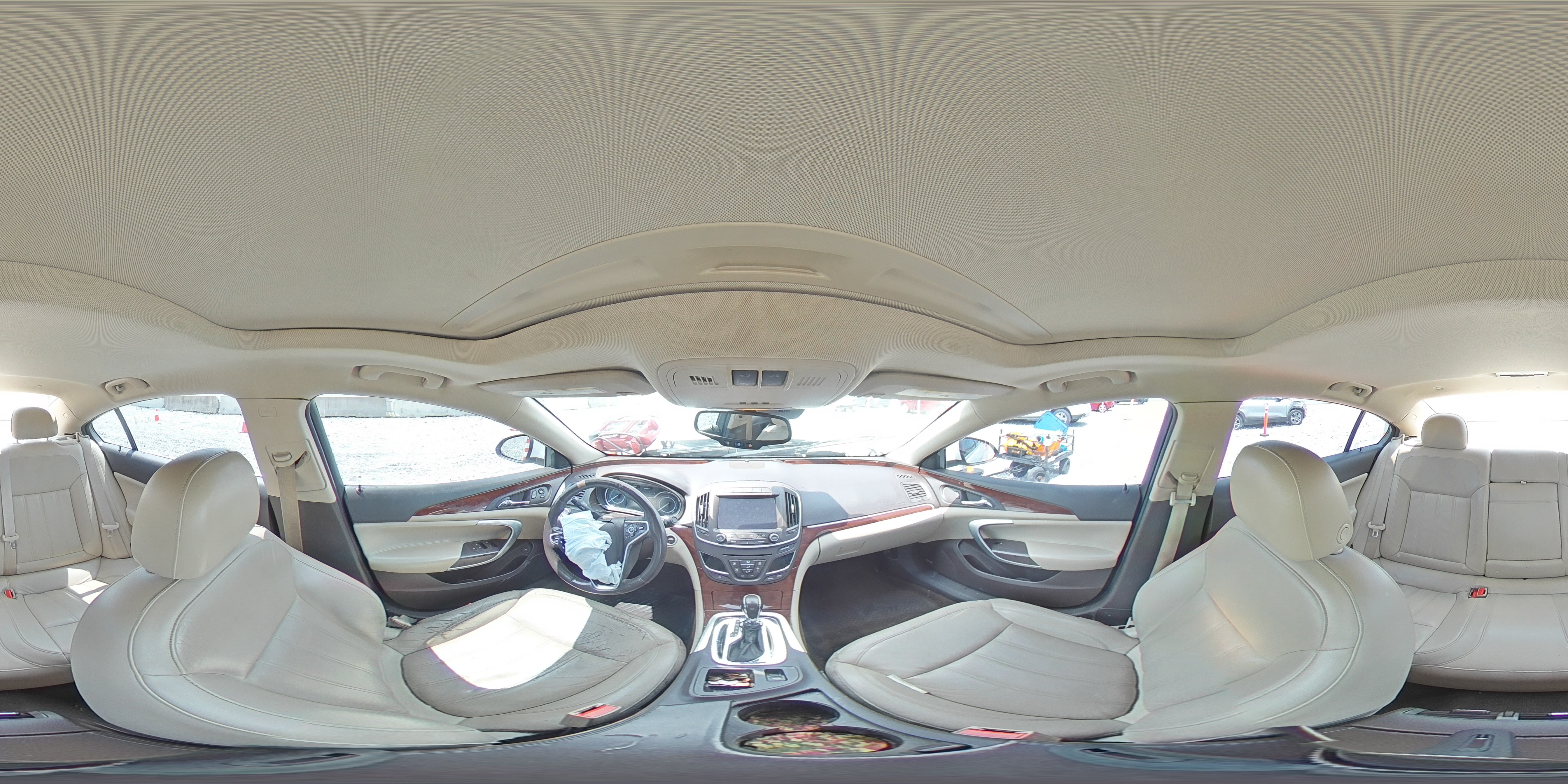 2016 Buick Regal Premium VIN: 2G4GT5GX2G9121212 Lot: 64900125