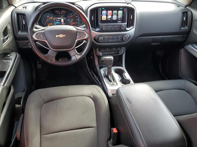  CHEVROLET COLORADO 2017 Szary