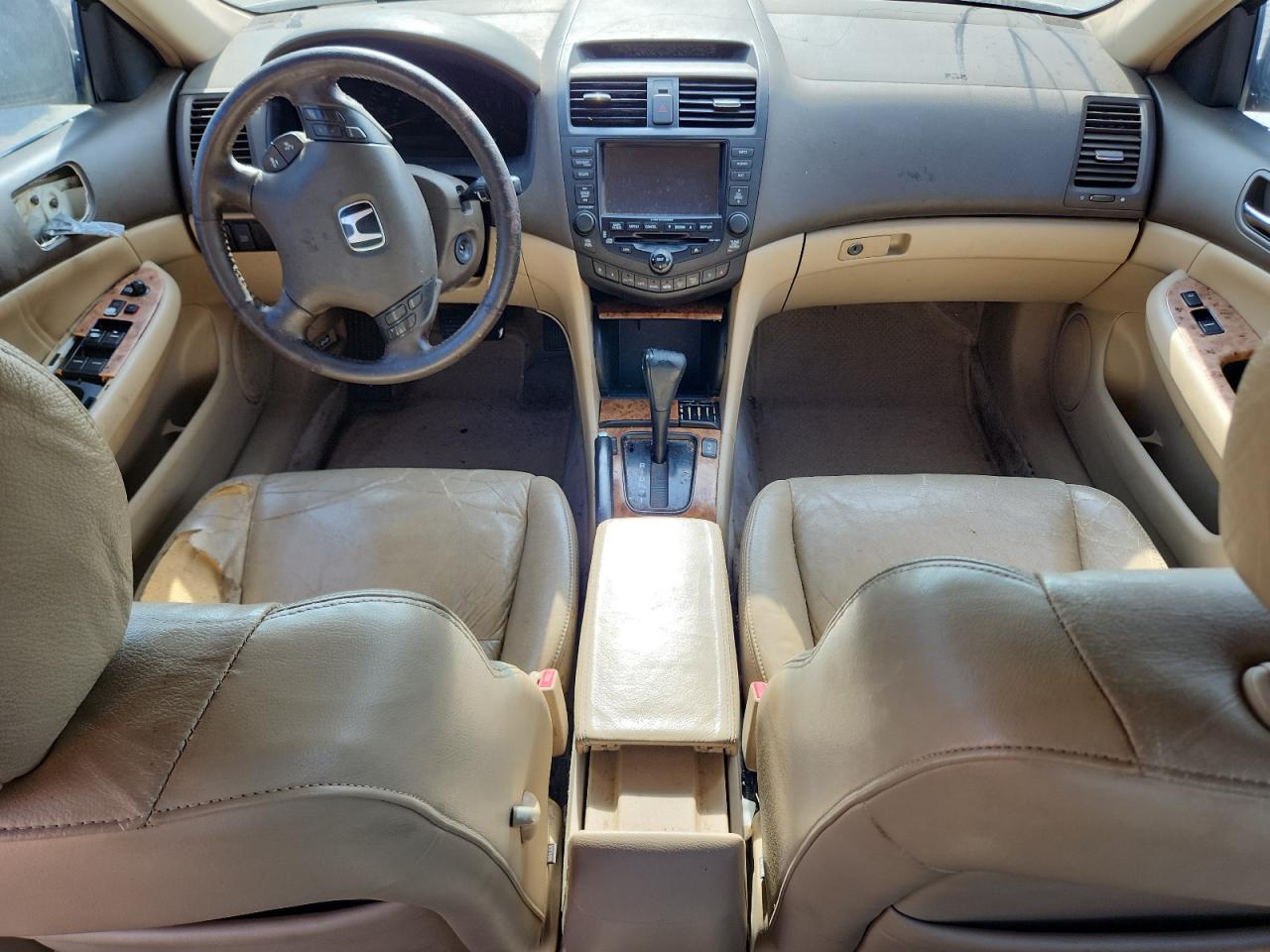 2004 Honda Accord Ex VIN: 1HGCM66864A060285 Lot: 59214825