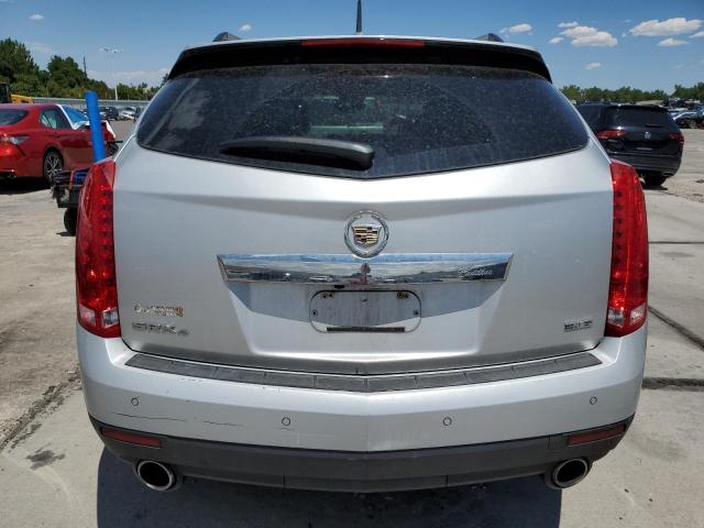  CADILLAC SRX 2012 Silver