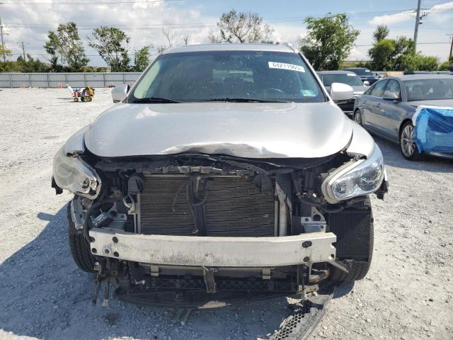  INFINITI QX60 2015 Silver