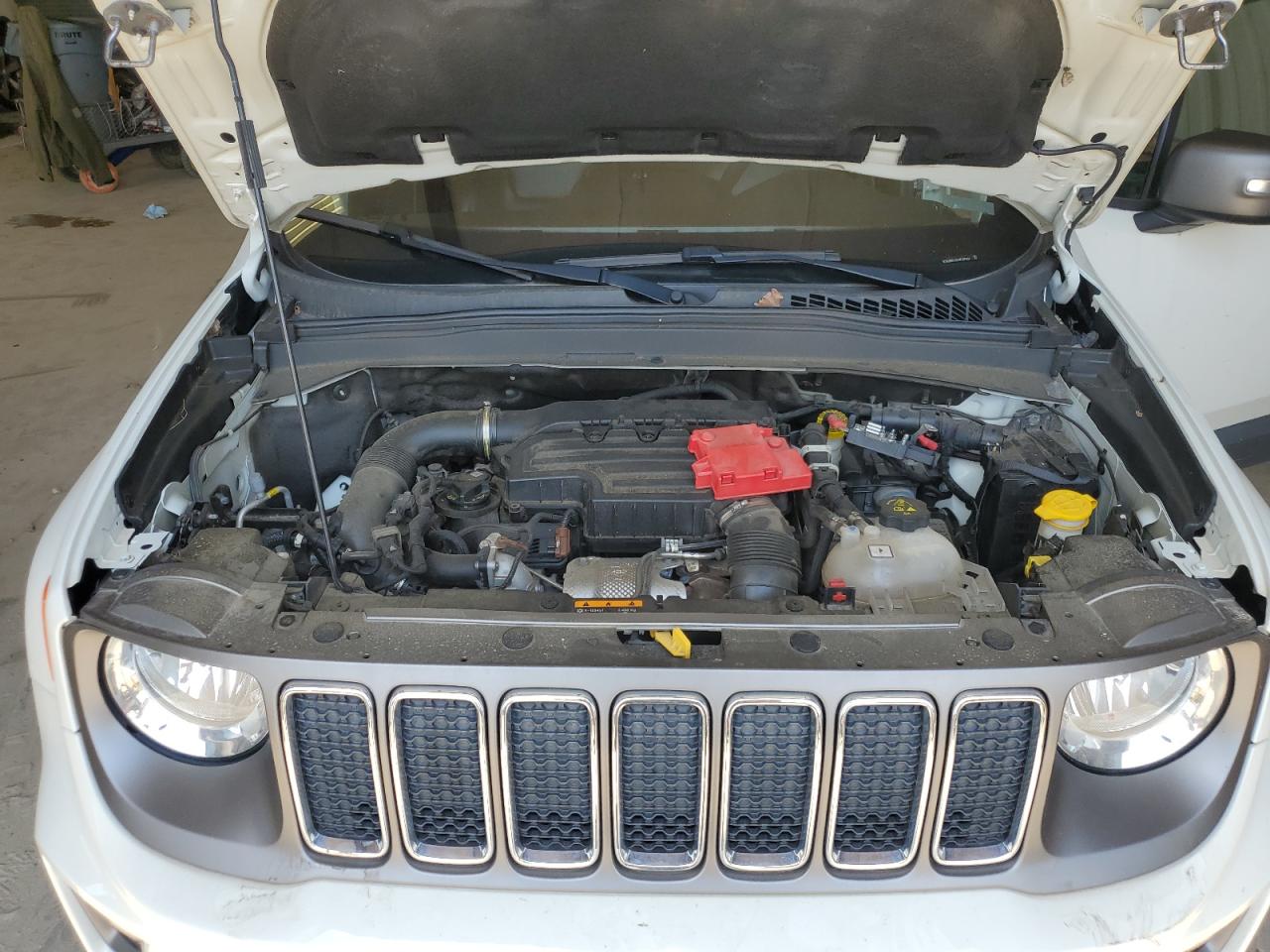 2020 Jeep Renegade Limited VIN: ZACNJBD12LPL97501 Lot: 65252345