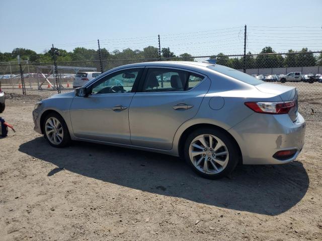 ACURA ILX 2019 Сріблястий