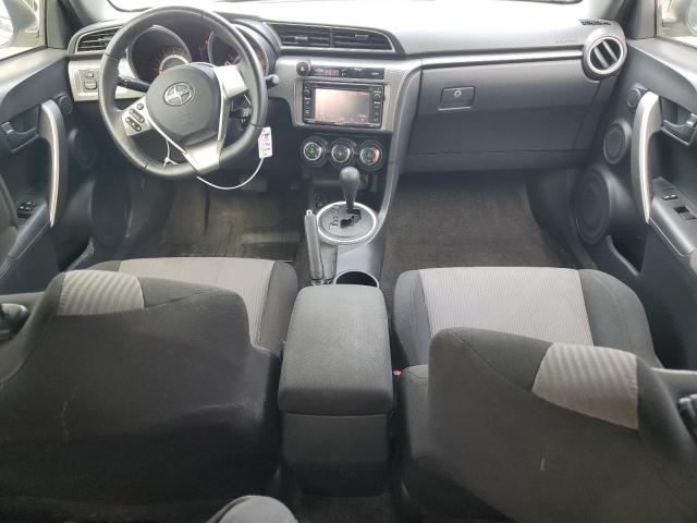 Hatchbacks TOYOTA SCION 2015 White