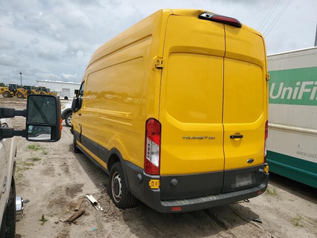  FORD TRANSIT 2020 Żółty