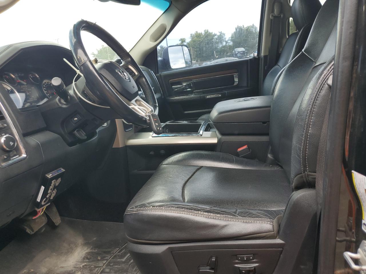 2015 Ram 2500 Laramie VIN: 3C6UR5FL5FG521409 Lot: 65412585