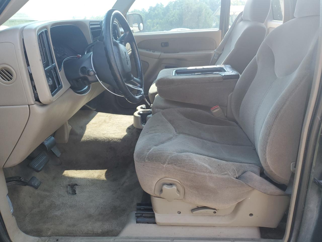 2001 GMC New Sierra C1500 VIN: 2GTEC19VX11250143 Lot: 66333065