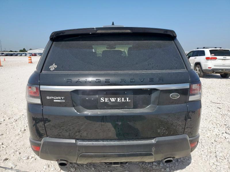  LAND ROVER RANGEROVER 2017 Czarny