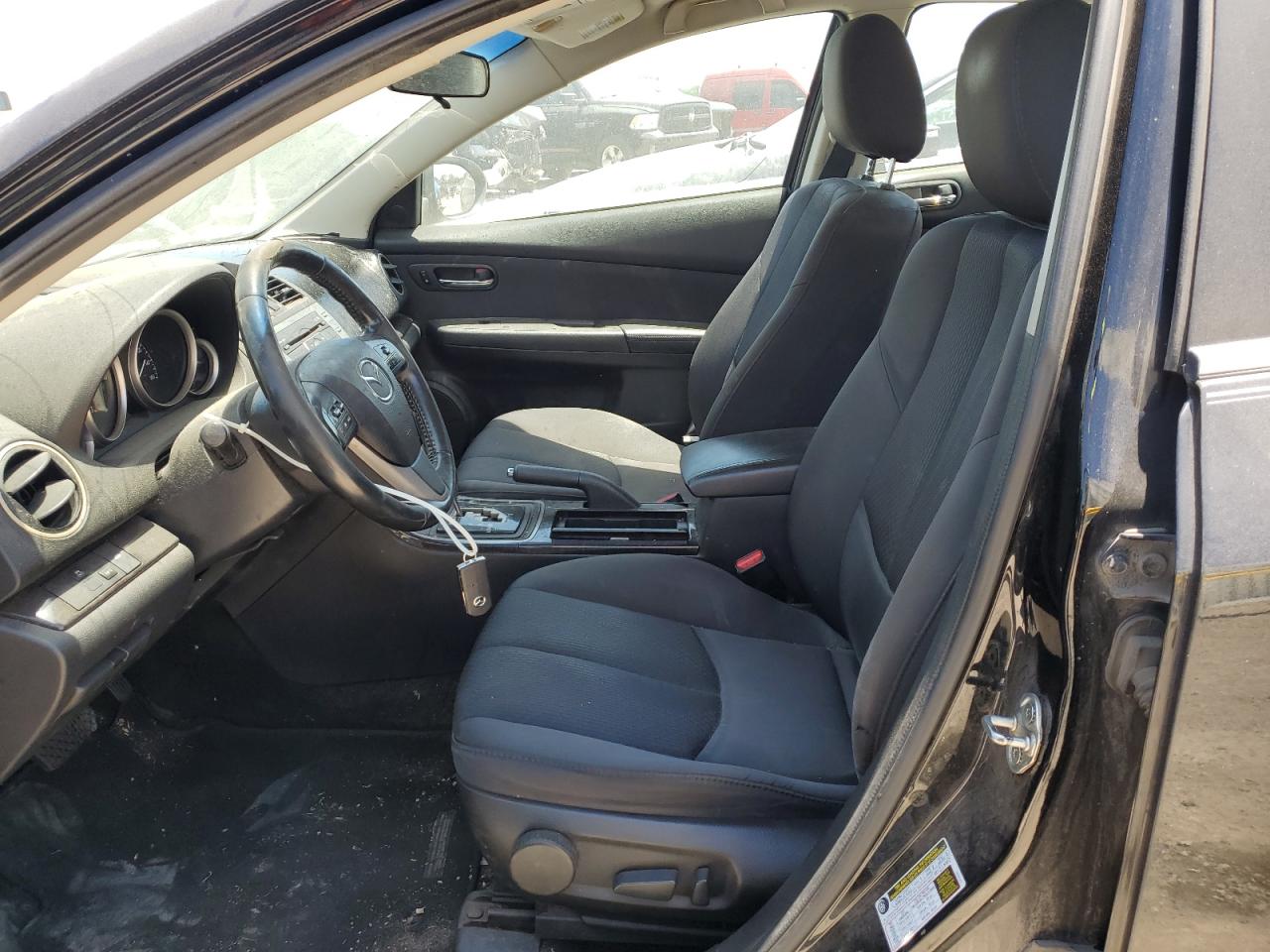 2013 Mazda 6 Touring VIN: 1YVHZ8DHXD5M15207 Lot: 64299675