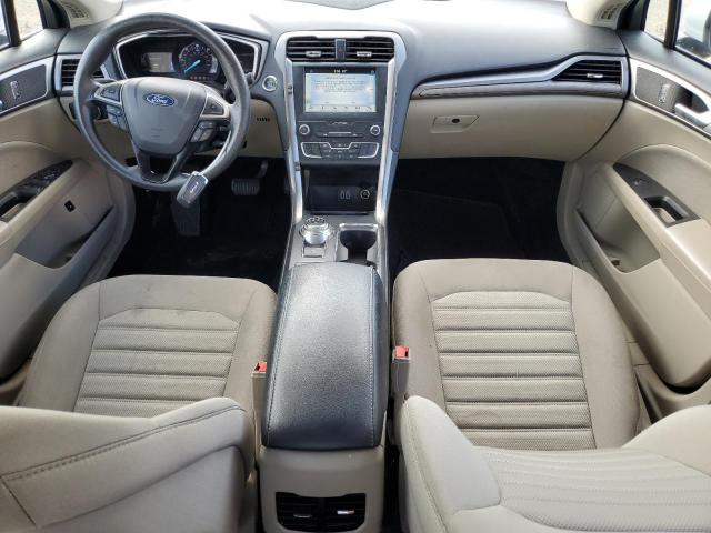  FORD FUSION 2019 Biały