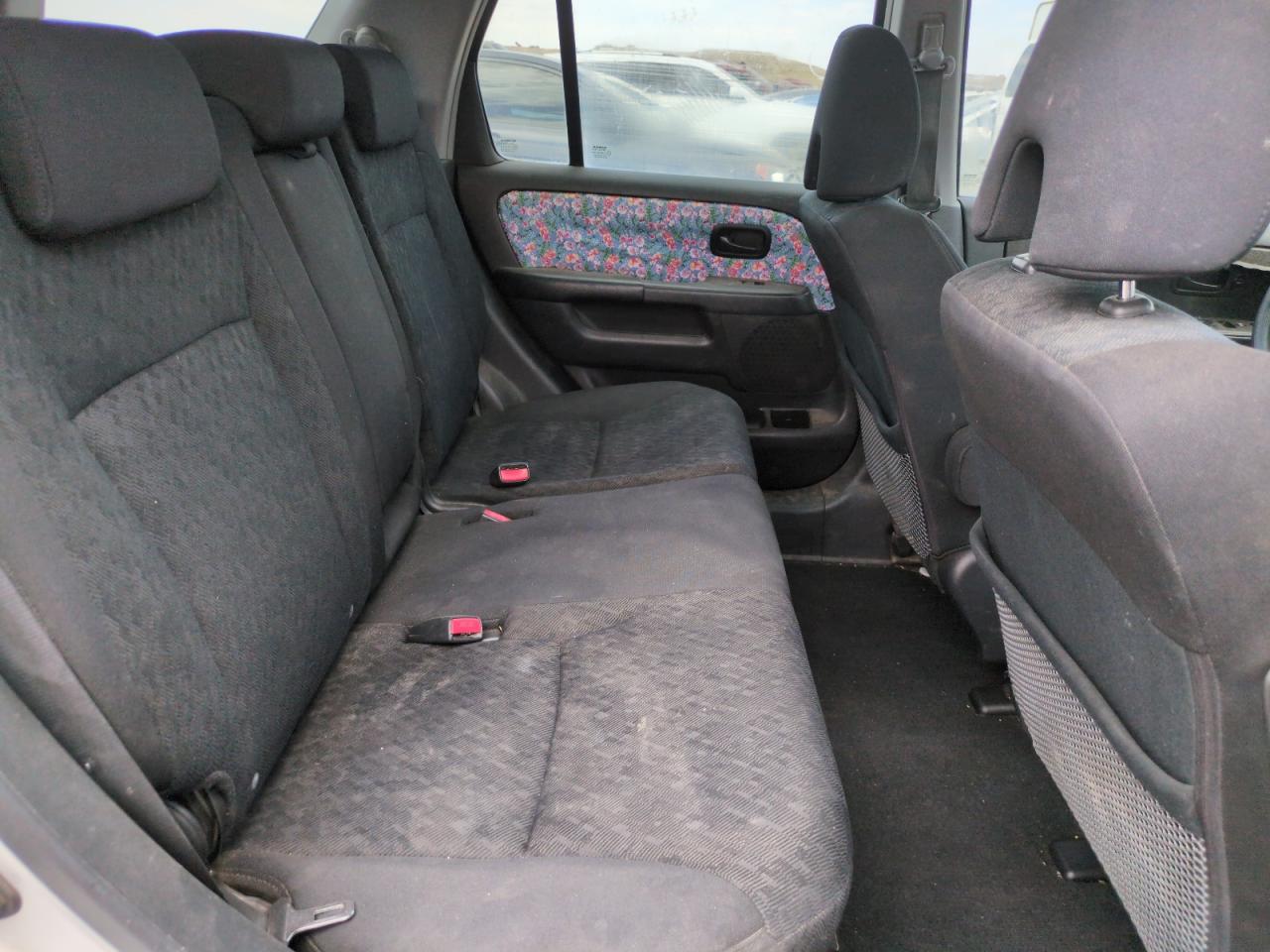2005 Honda Cr-V Lx VIN: SHSRD68575U306824 Lot: 63351405
