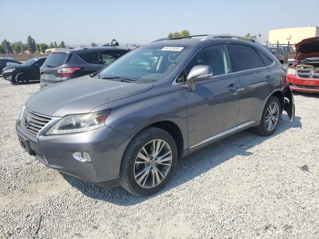  LEXUS RX350 2013 Szary