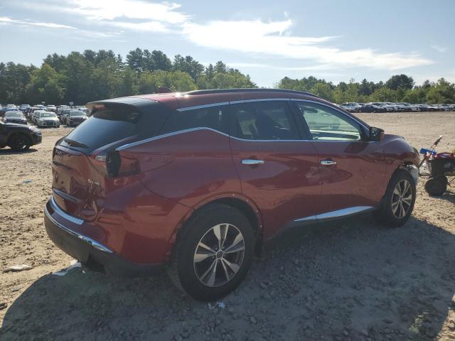  NISSAN MURANO 2023 Red