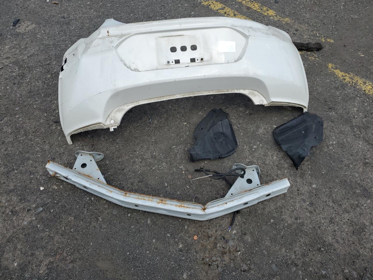 2015 Mitsubishi Mirage De VIN: ML32A3HJ1FH037219 Lot: 63428555