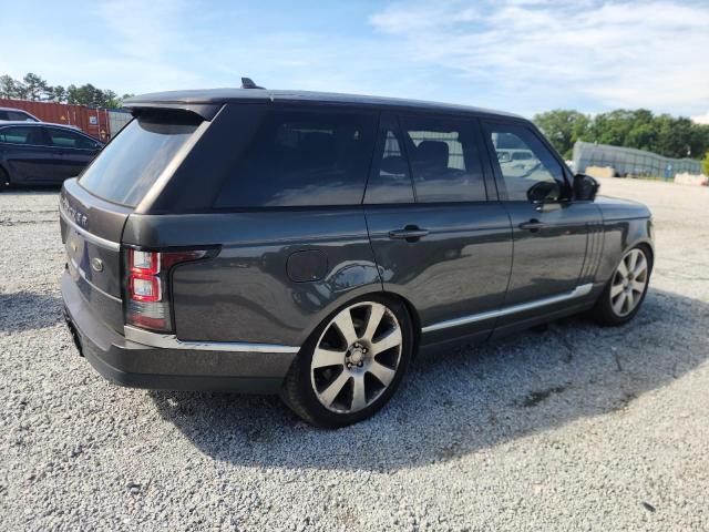 Паркетники LAND ROVER RANGEROVER 2016 Серый