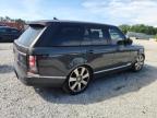 2016 LAND ROVER RANGE ROVER SUPERCHARGED   for sale at Copart GA - FAIRBURN