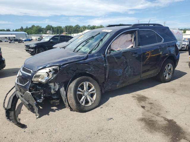 CHEVROLET EQUINOX 2015 Granatowy
