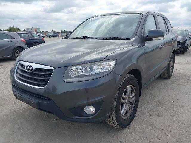 2010 HYUNDAI SANTA FE S for sale at Copart YORK