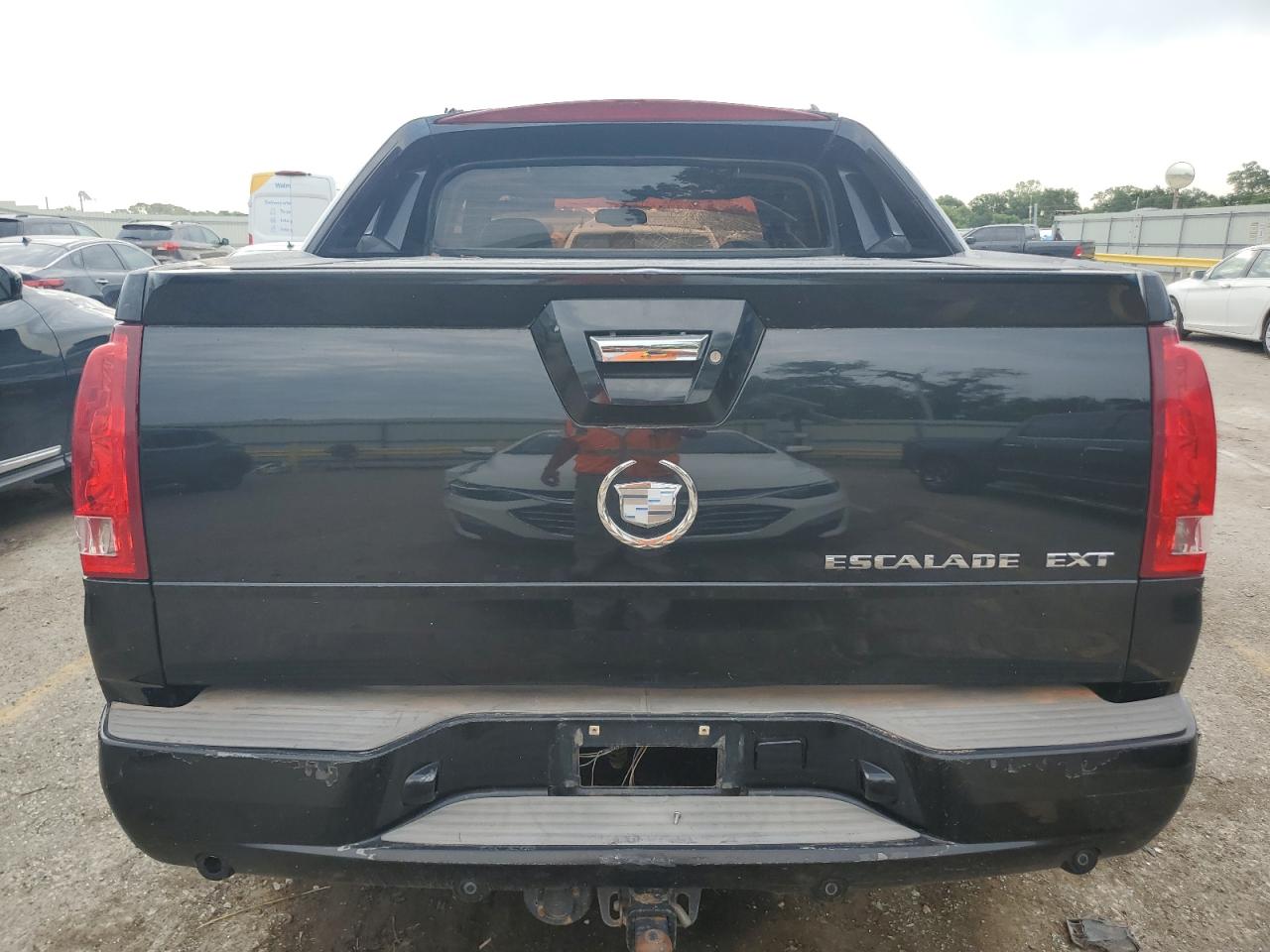 2005 Cadillac Escalade Ext VIN: 3GYEK62N55G187986 Lot: 64493125