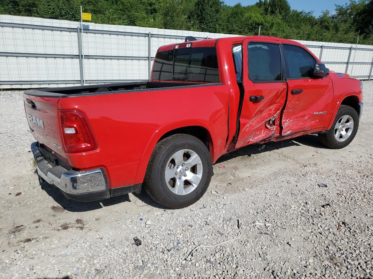 1c6srffp1sn656792 1C6SRFFP1SN656792 2025 Ram 1500 Big Horn/Lone Star