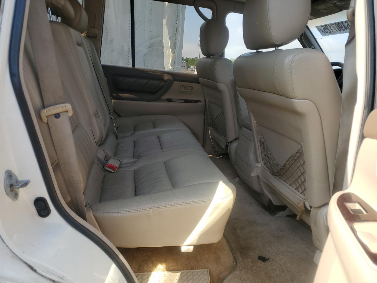 2000 Toyota Land Cruiser VIN: JT3HT05J4Y0115650 Lot: 64907125