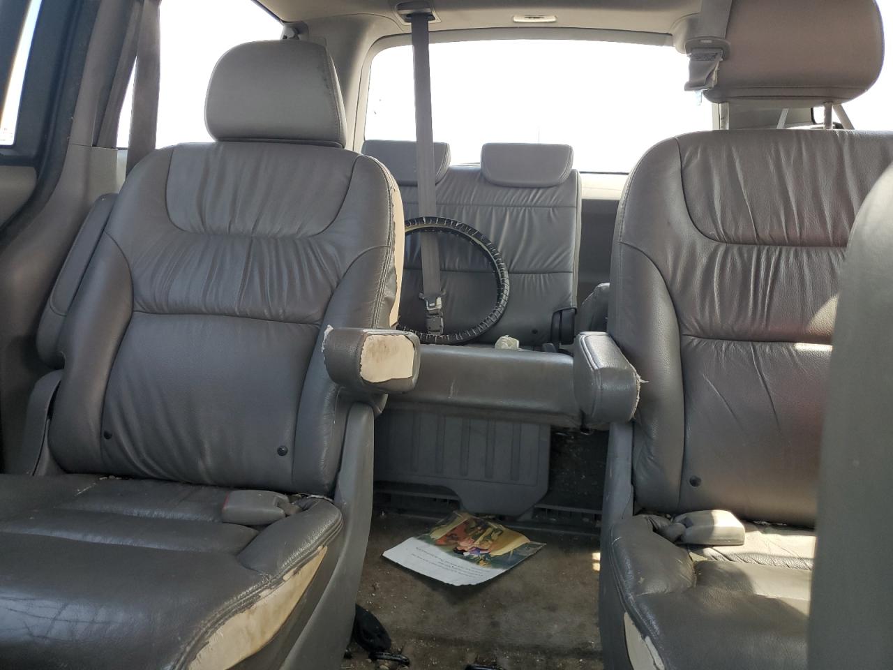 2010 Honda Odyssey Exl VIN: 5FNRL3H77AB024624 Lot: 65420125