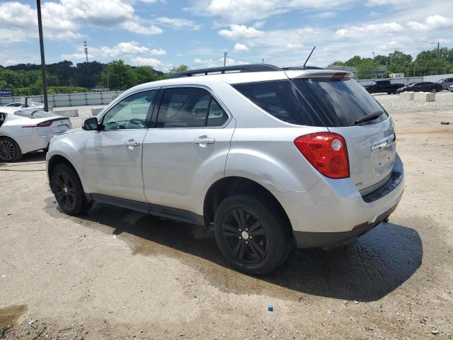 CHEVROLET EQUINOX 2015 Srebrny