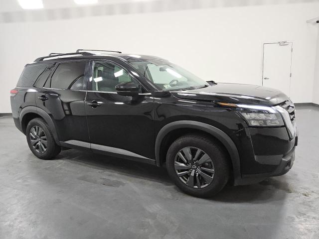  NISSAN PATHFINDER 2024 Czarny