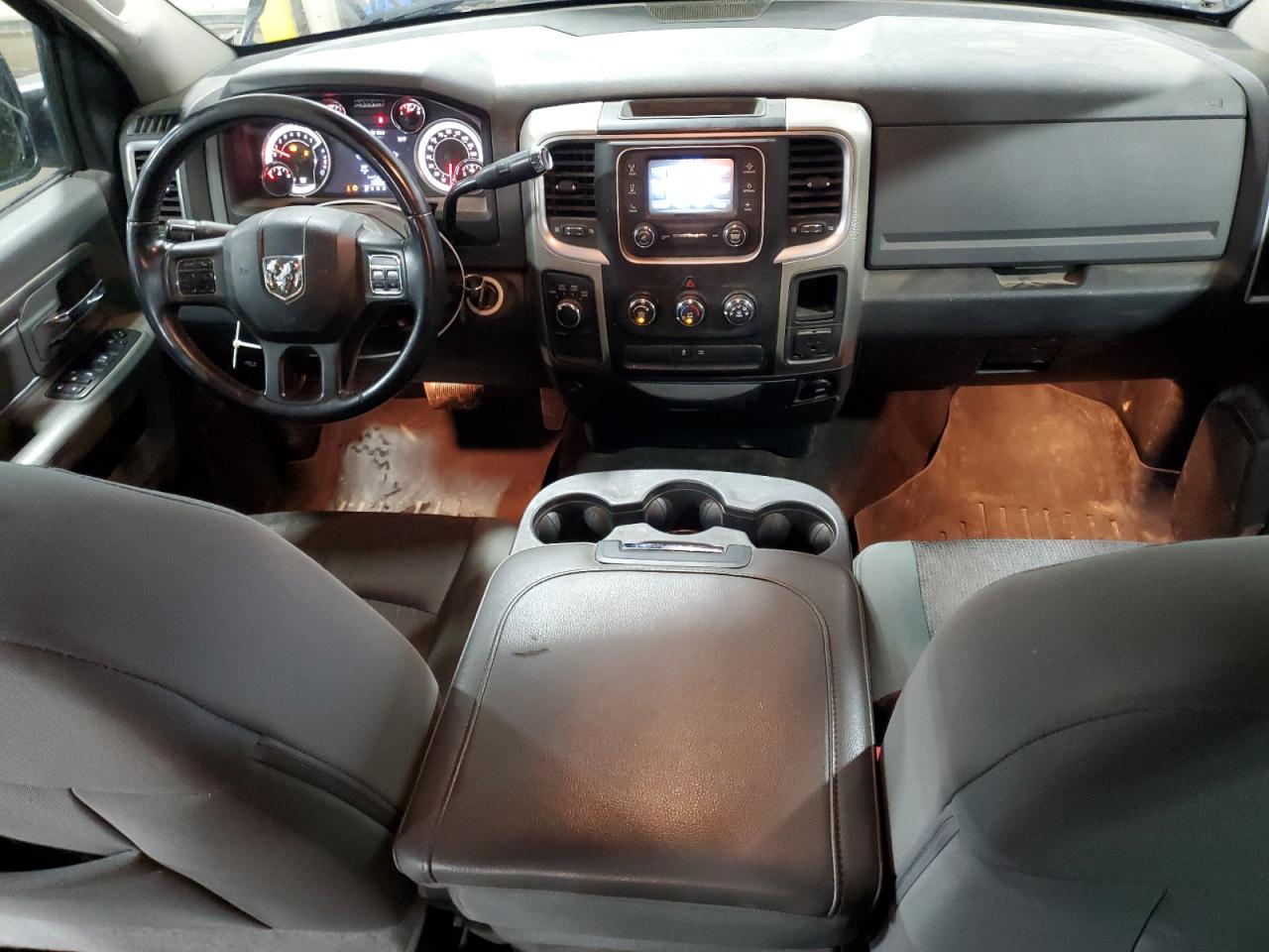 2013 Ram 1500 Slt VIN: 1C6RR7TT7DS678886 Lot: 62603745