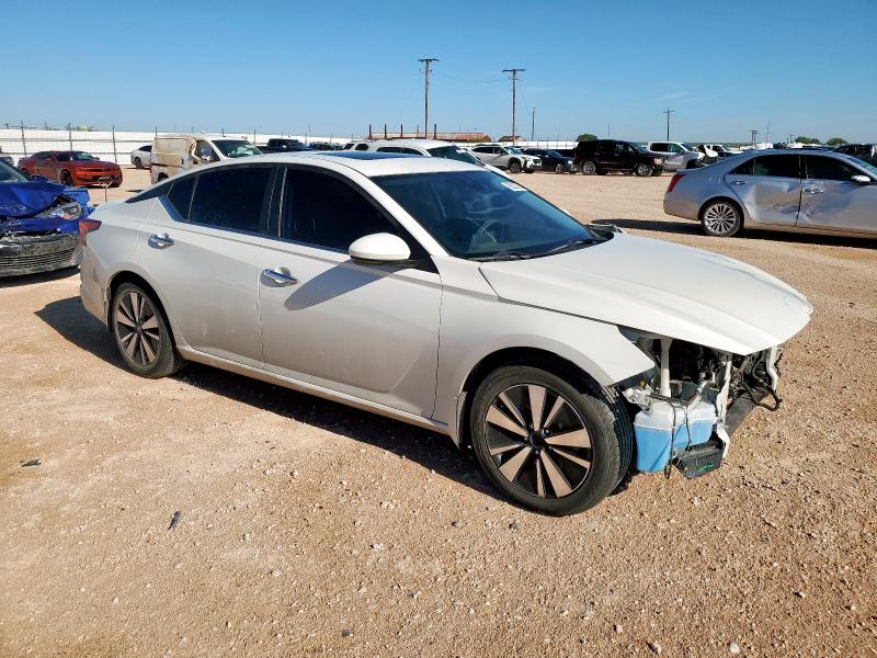  NISSAN ALTIMA 2021 Белы
