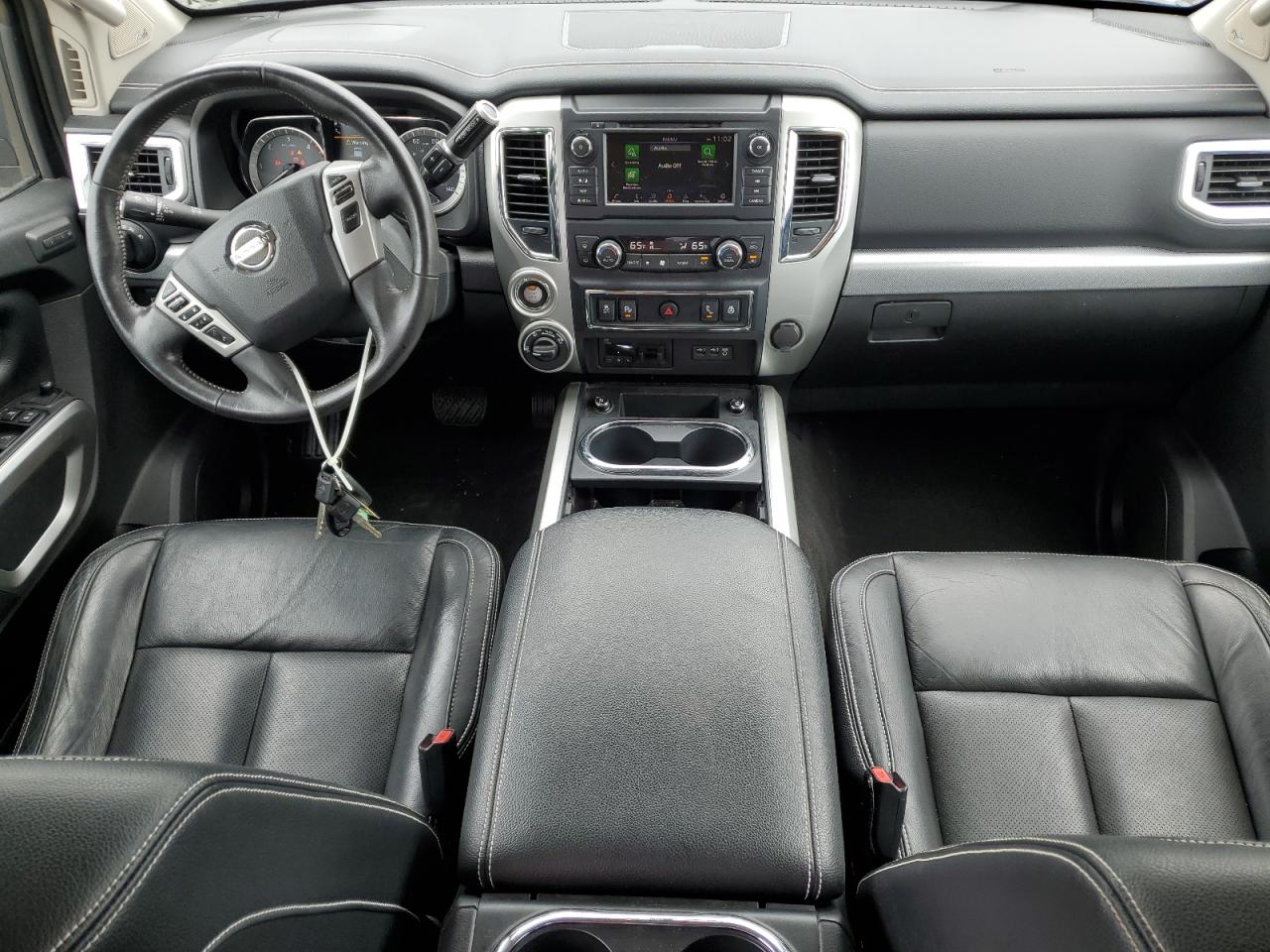 2019 Nissan Titan Xd Sl VIN: 1N6BA1F46KN507820 Lot: 64928625