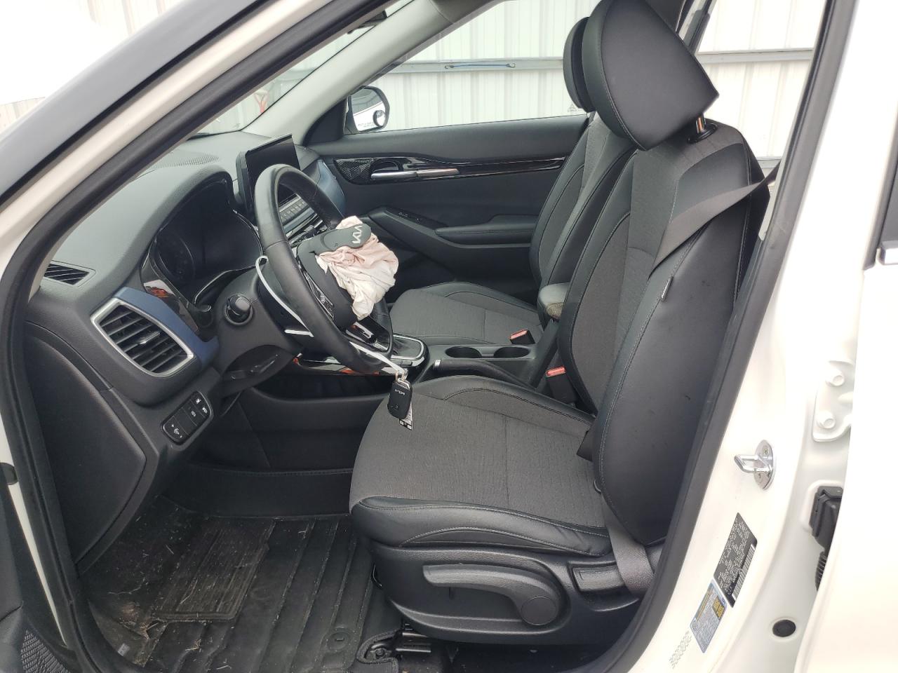 2022 Kia Seltos S VIN: KNDEU2AA3N7287068 Lot: 64249155