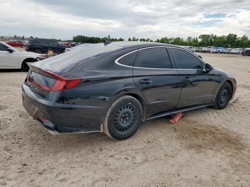  HYUNDAI SONATA 2021 Черный