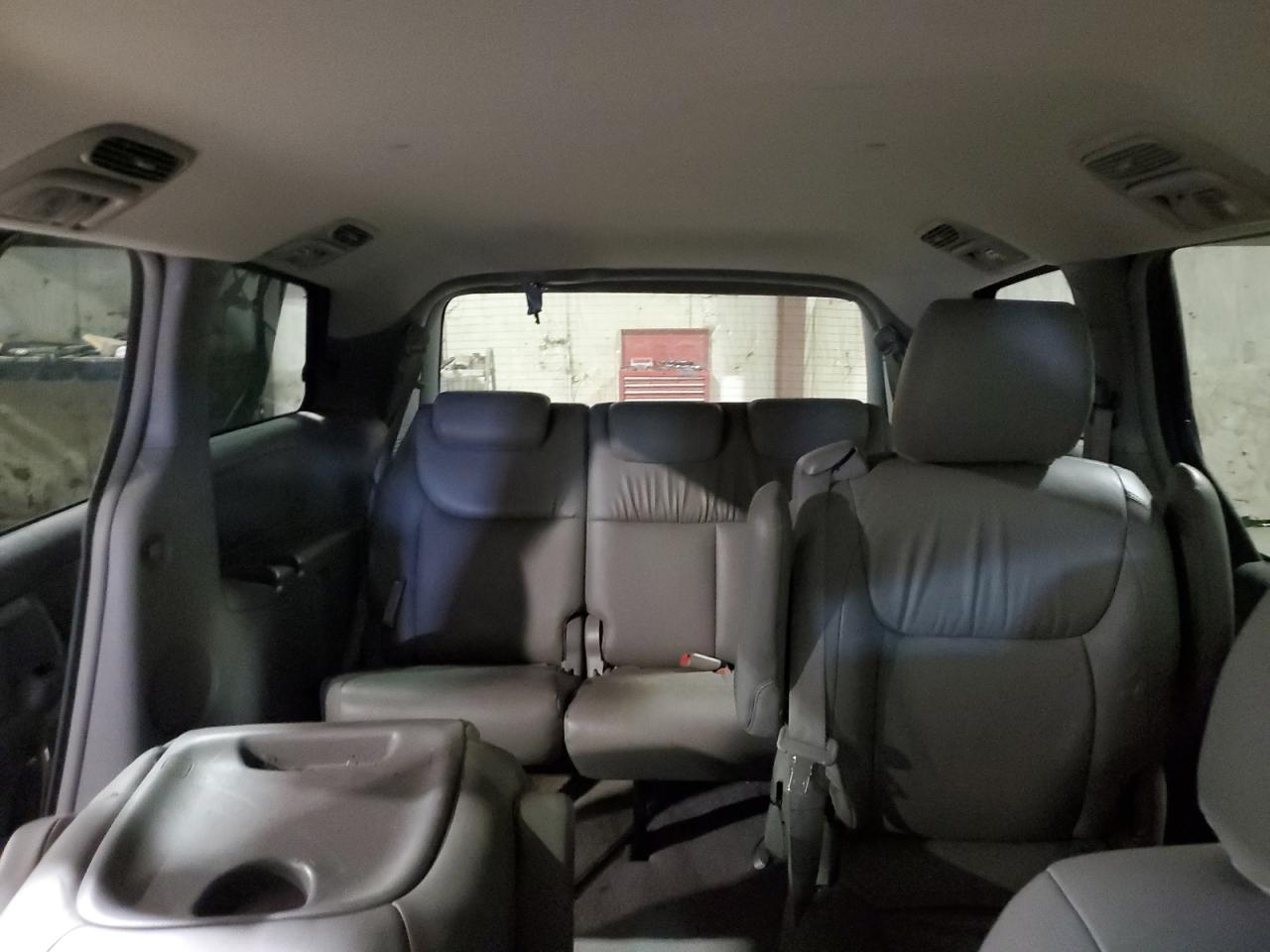 2009 Toyota Sienna Ce VIN: 5TDZK23C49S237491 Lot: 64991735
