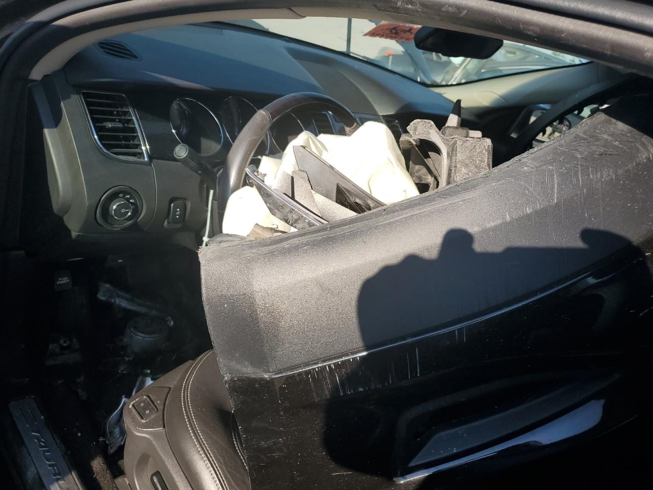 2010 Ford Taurus Limited VIN: 1FAHP2JW1AG144538 Lot: 63419925
