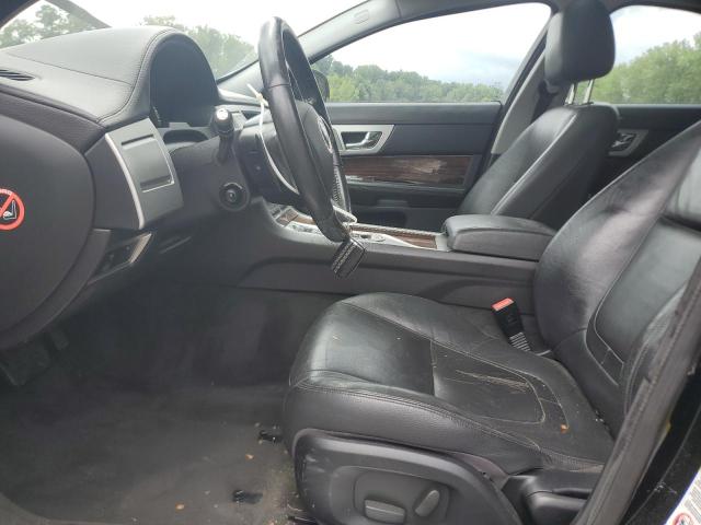 Sedans JAGUAR XF 2013 Czarny