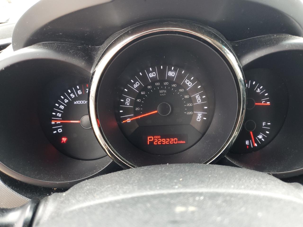 2011 Kia Soul + VIN: KNDJT2A21B7259260 Lot: 64942705