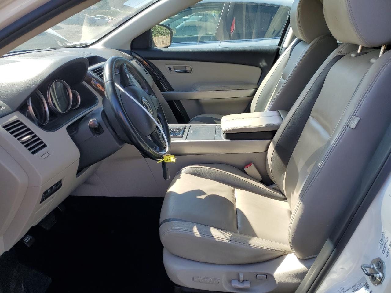2010 Mazda Cx-9 VIN: JM3TB3MA5A0219816 Lot: 64403405