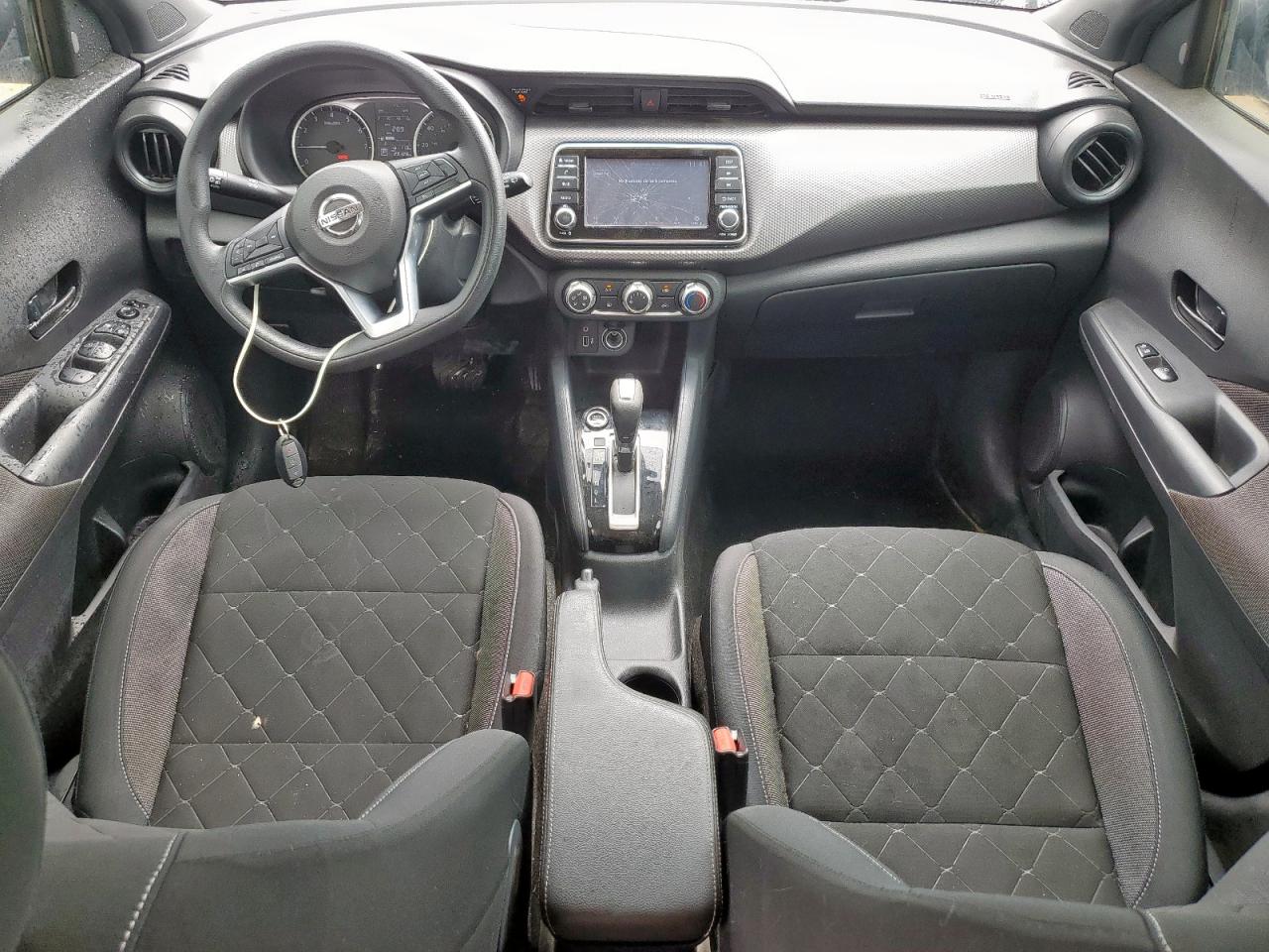 2020 Nissan Kicks S VIN: 3N1CP5BV6LL513648 Lot: 63473535