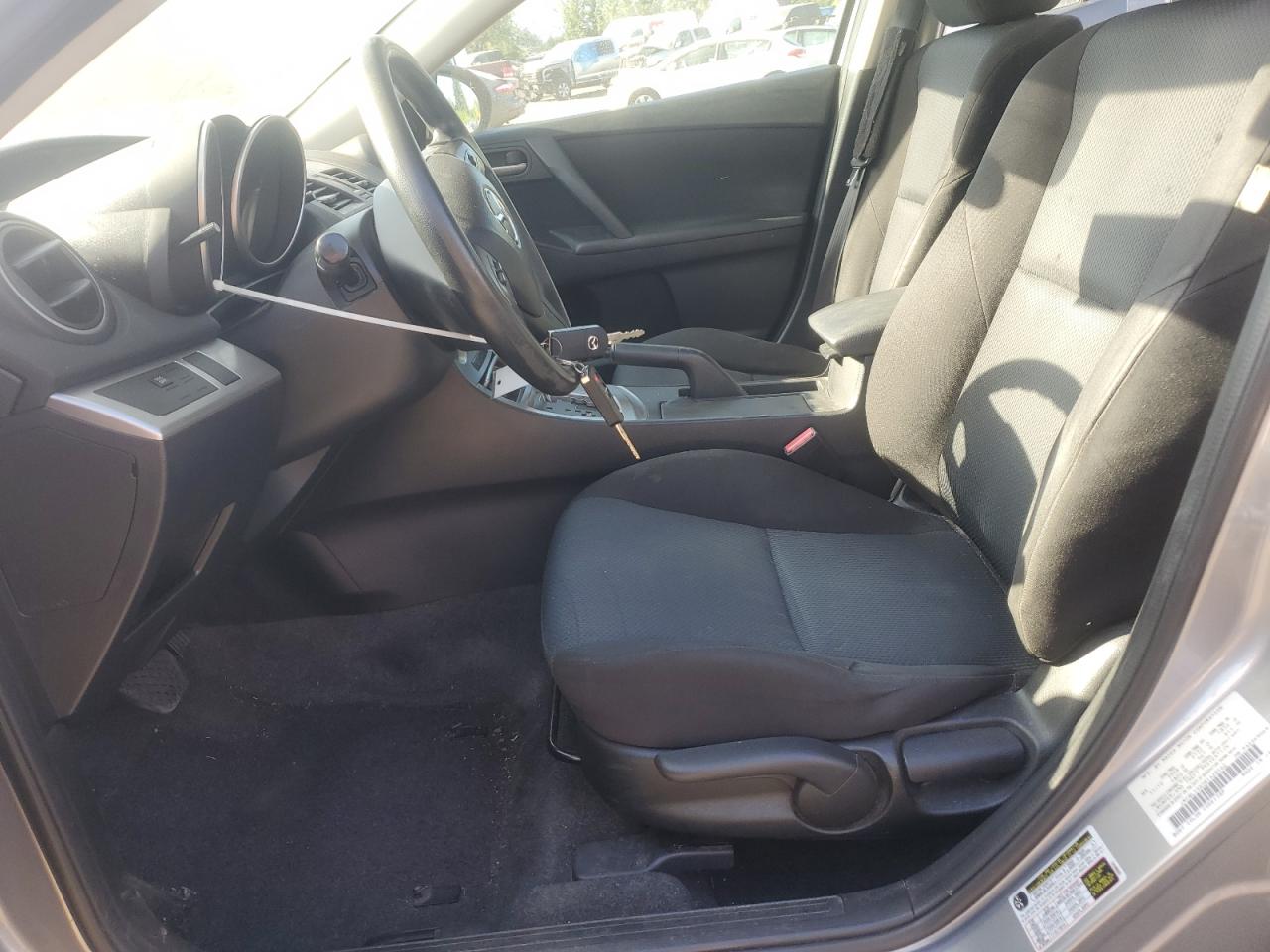 2011 Mazda 3 I VIN: JM1BL1VG5B1428560 Lot: 65055695