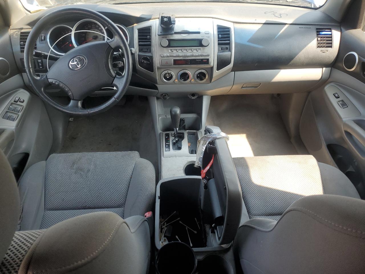 2006 Toyota Tacoma Double Cab VIN: 5TELU42N36Z229427 Lot: 66630065