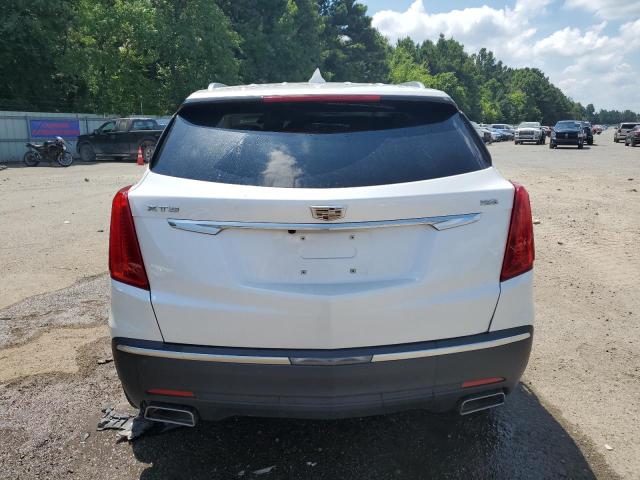  CADILLAC XT5 2017 Biały