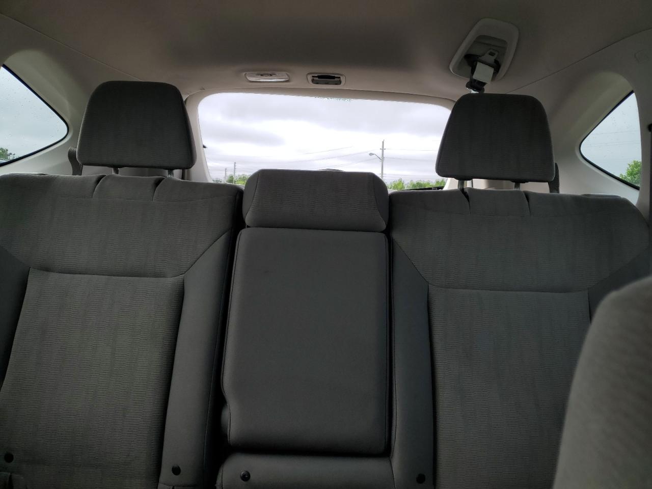 2013 Honda Cr-V Lx VIN: 5J6RM4H36DL041359 Lot: 65348615