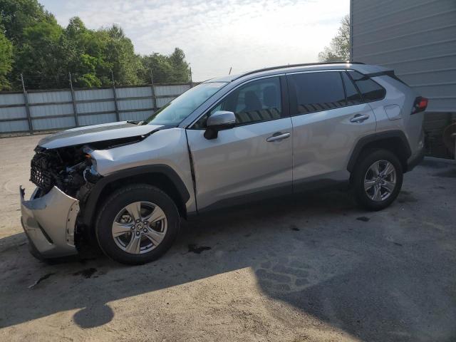  TOYOTA RAV4 2024 Silver