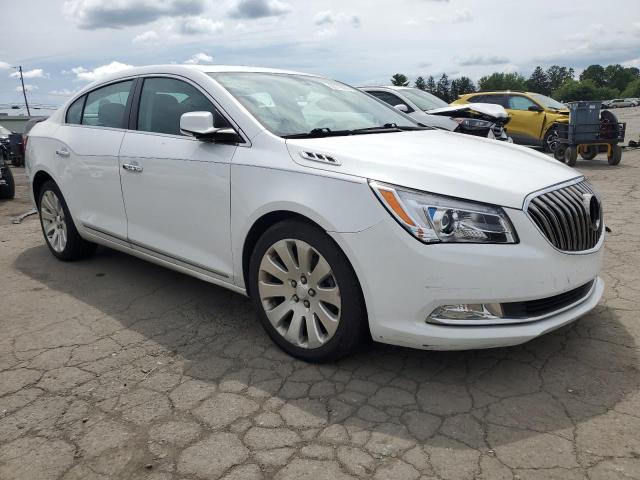  BUICK LACROSSE 2016 White
