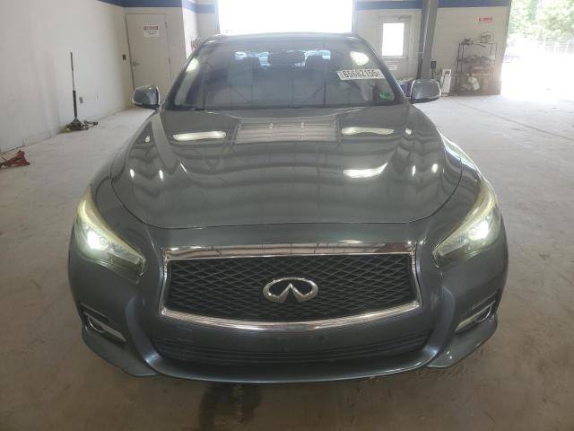  INFINITI Q50 2017 Silver